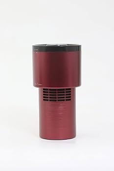 Amazon.co.jp: UV殺菌消臭器 LEDピュア AC1 車内用 ワイン
